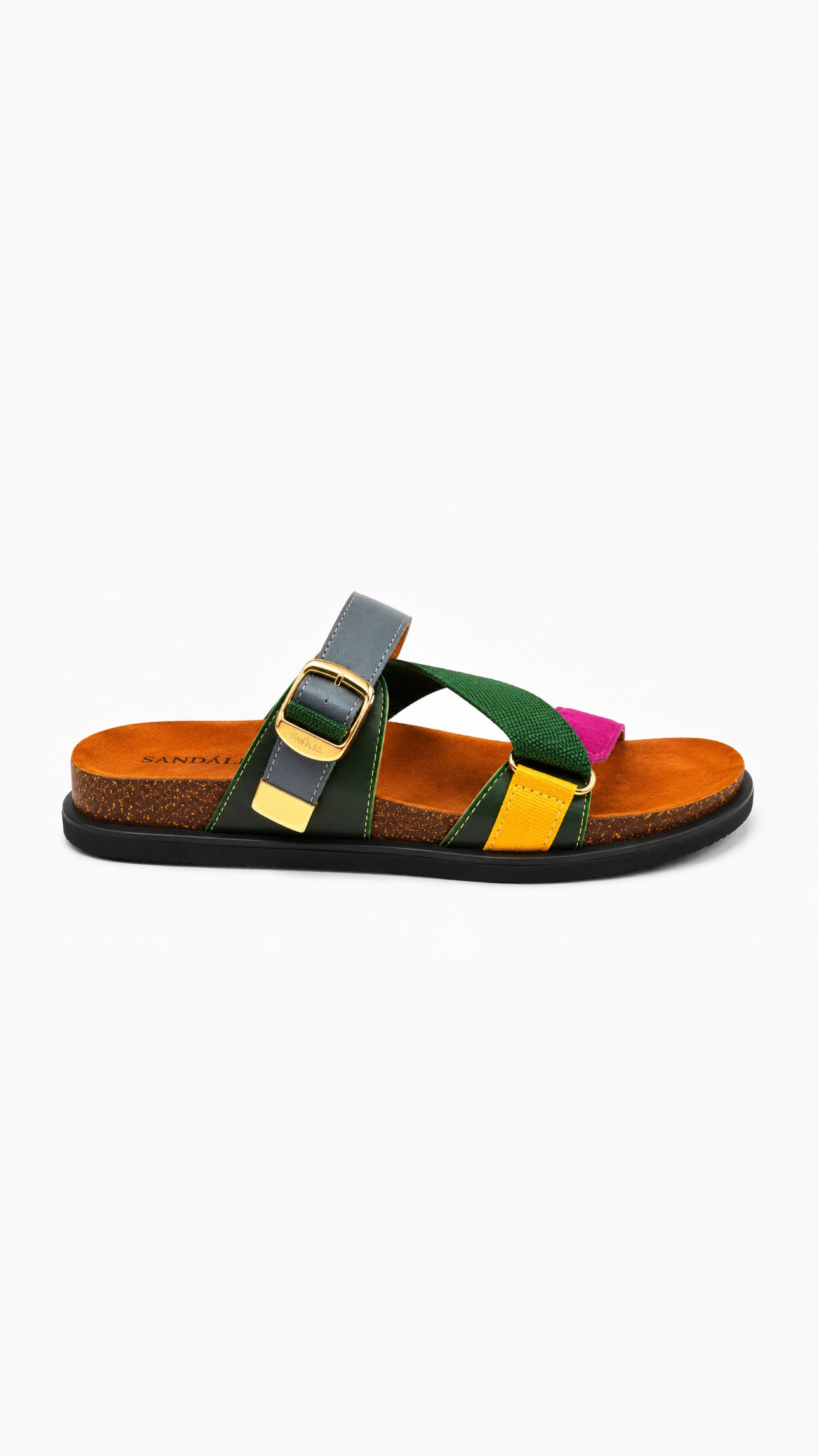 Rio soft-cork sole
