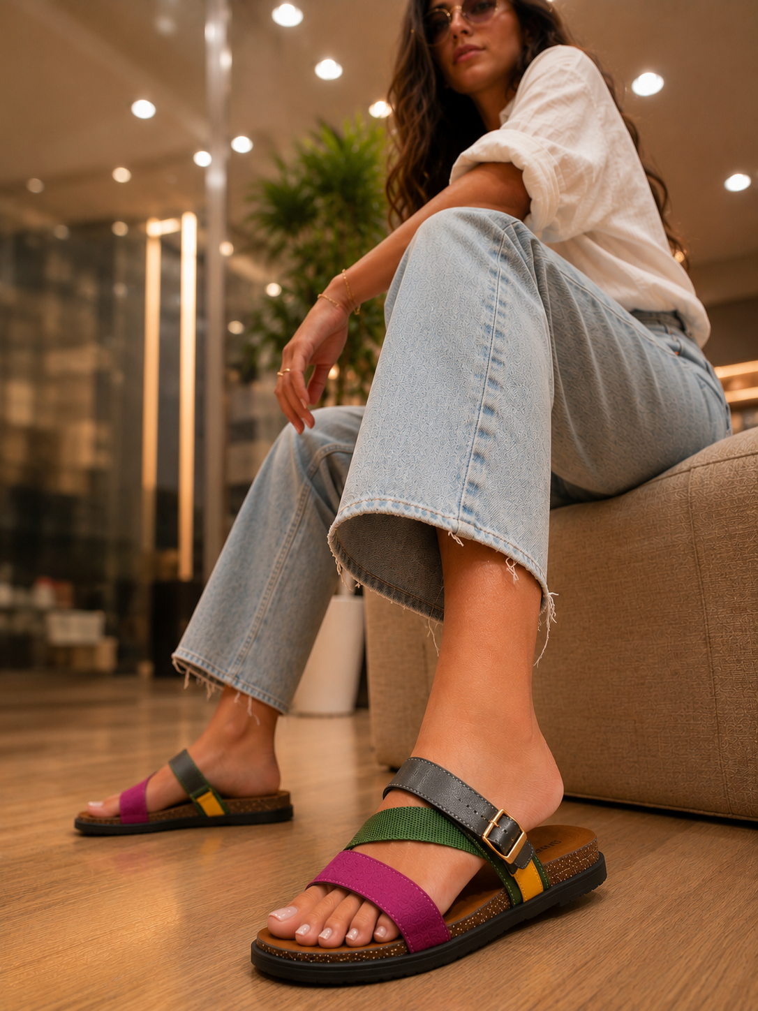 Rio slides