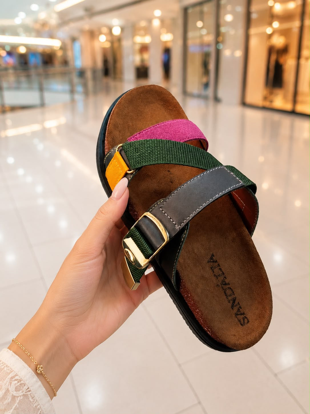 Rio slides