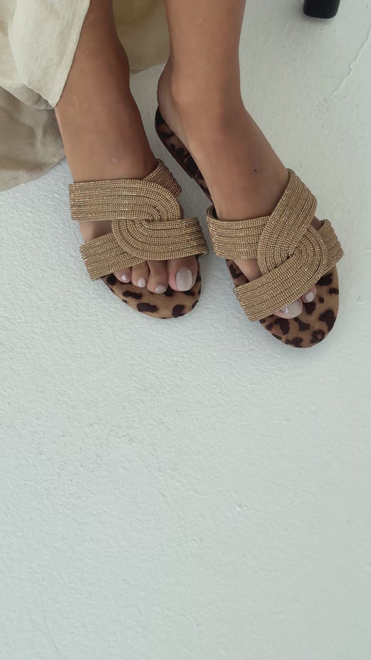 Infinity copper Slides