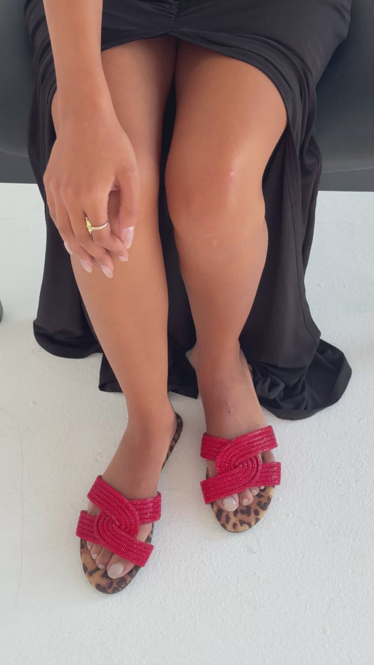 Infinity red sides